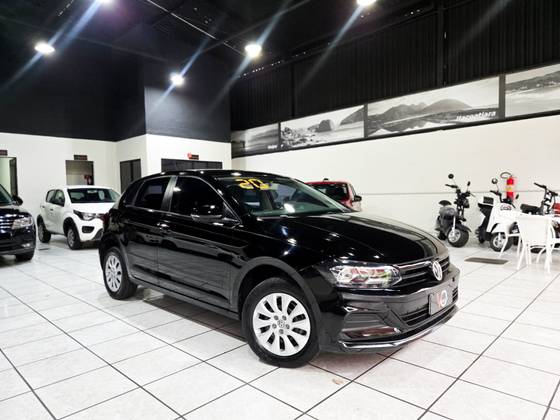 VOLKSWAGEN POLO 1.0 200 TSI SENSE AUTOMÁTICO